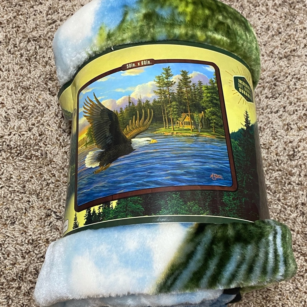 (3 for $10) Blanket
